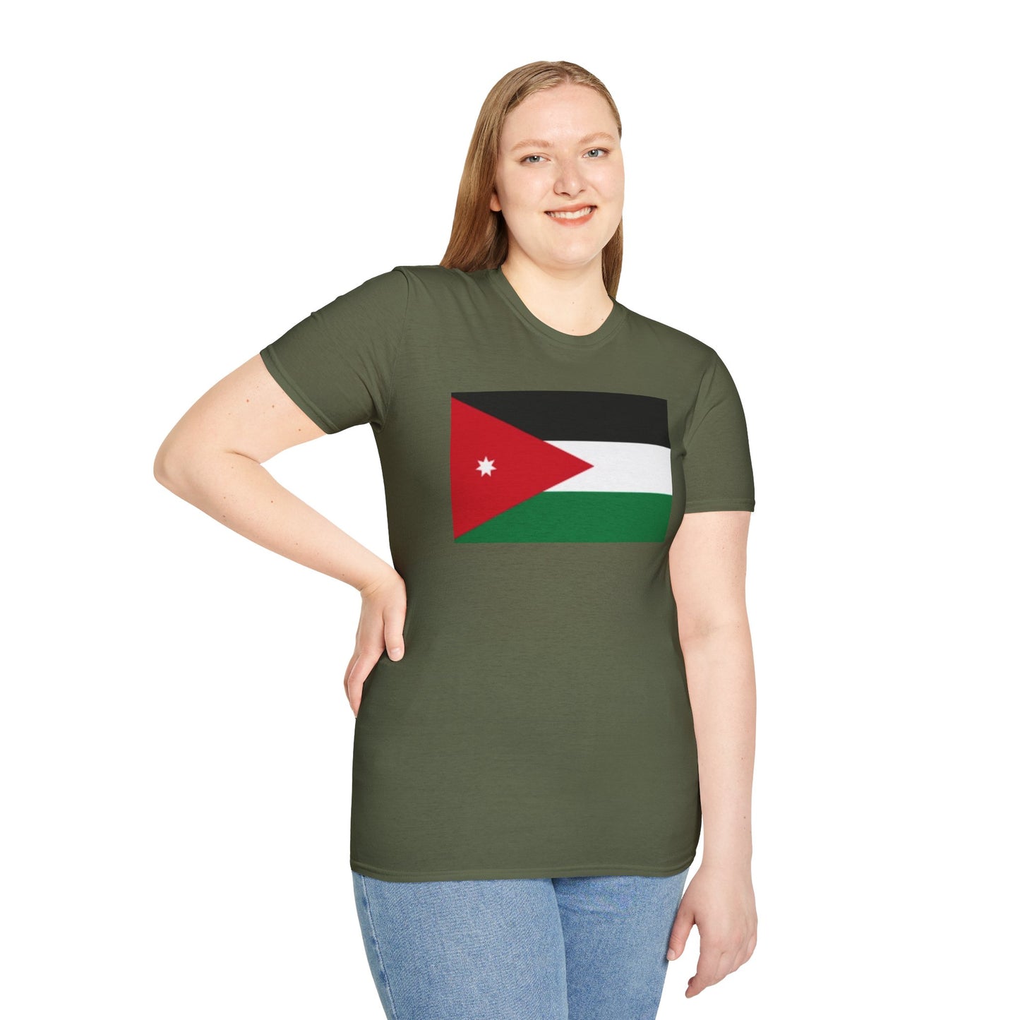 Unisex Softstyle T-Shirt -- Jordan