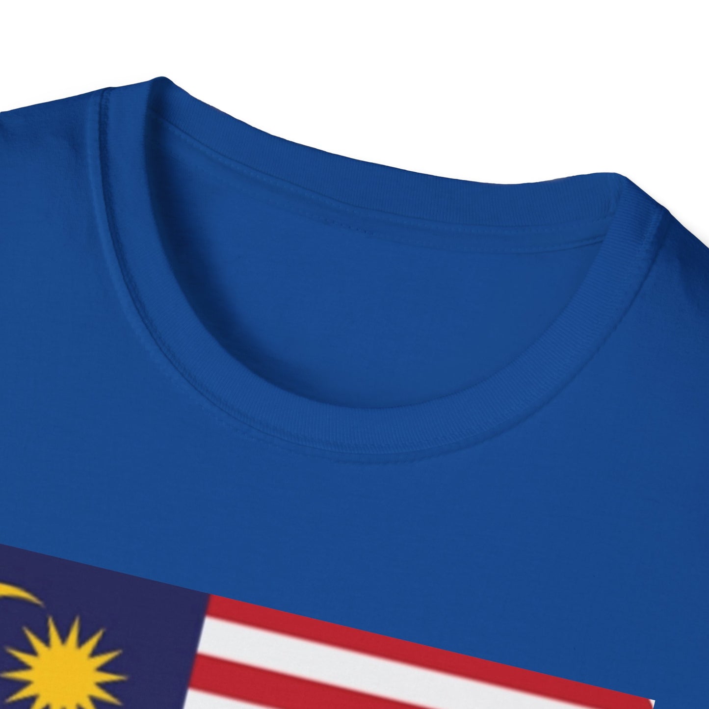 Unisex Softstyle T-Shirt -- Malaysia