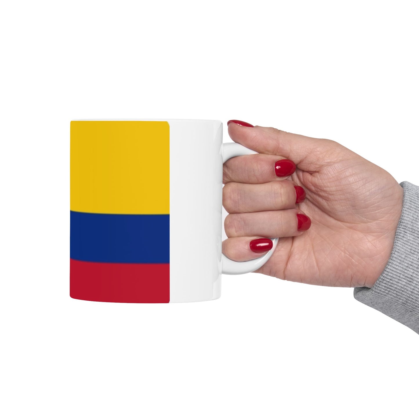 Ceramic Mug 11oz -- Colombia