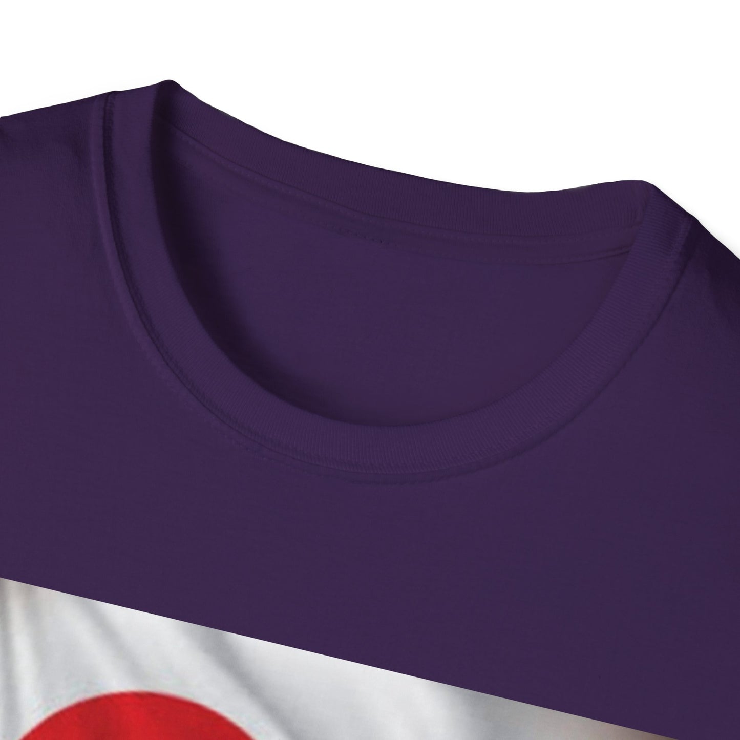 Unisex Softstyle T-Shirt -- Greenland