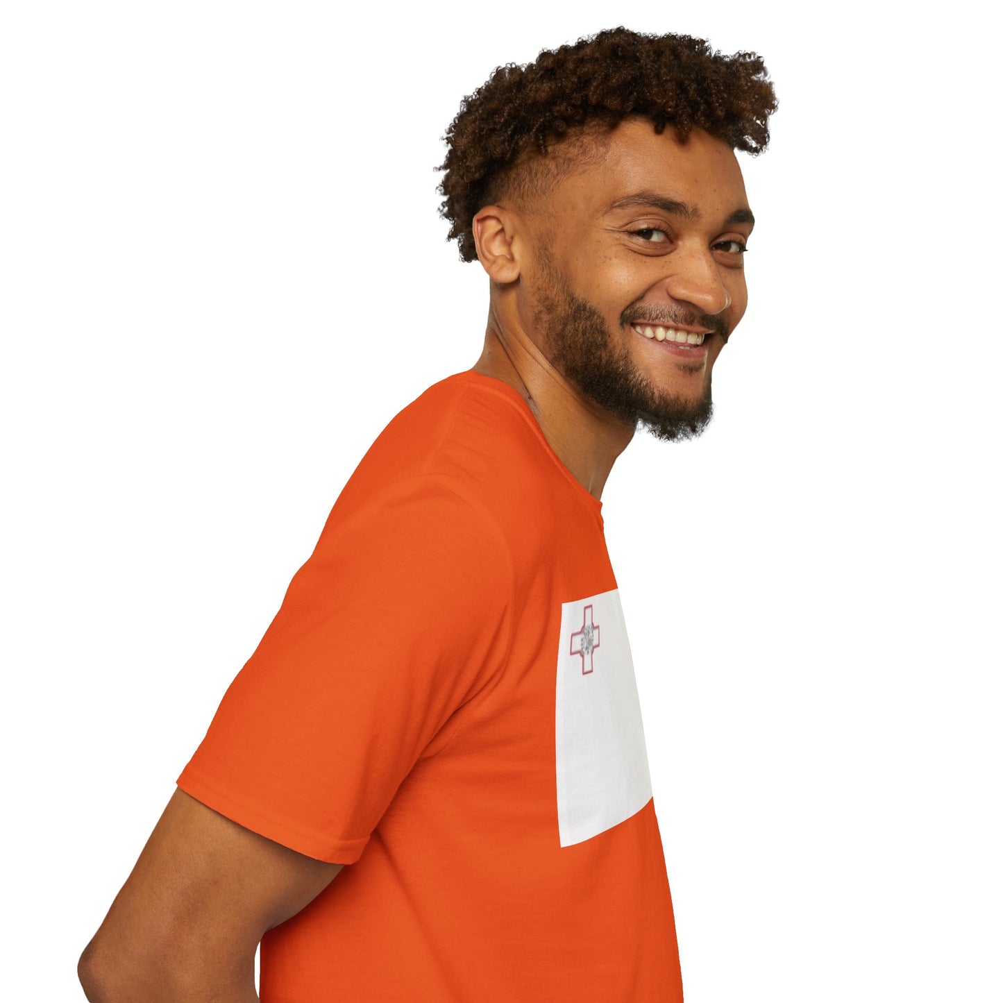 Unisex Softstyle T-Shirt -- Malta