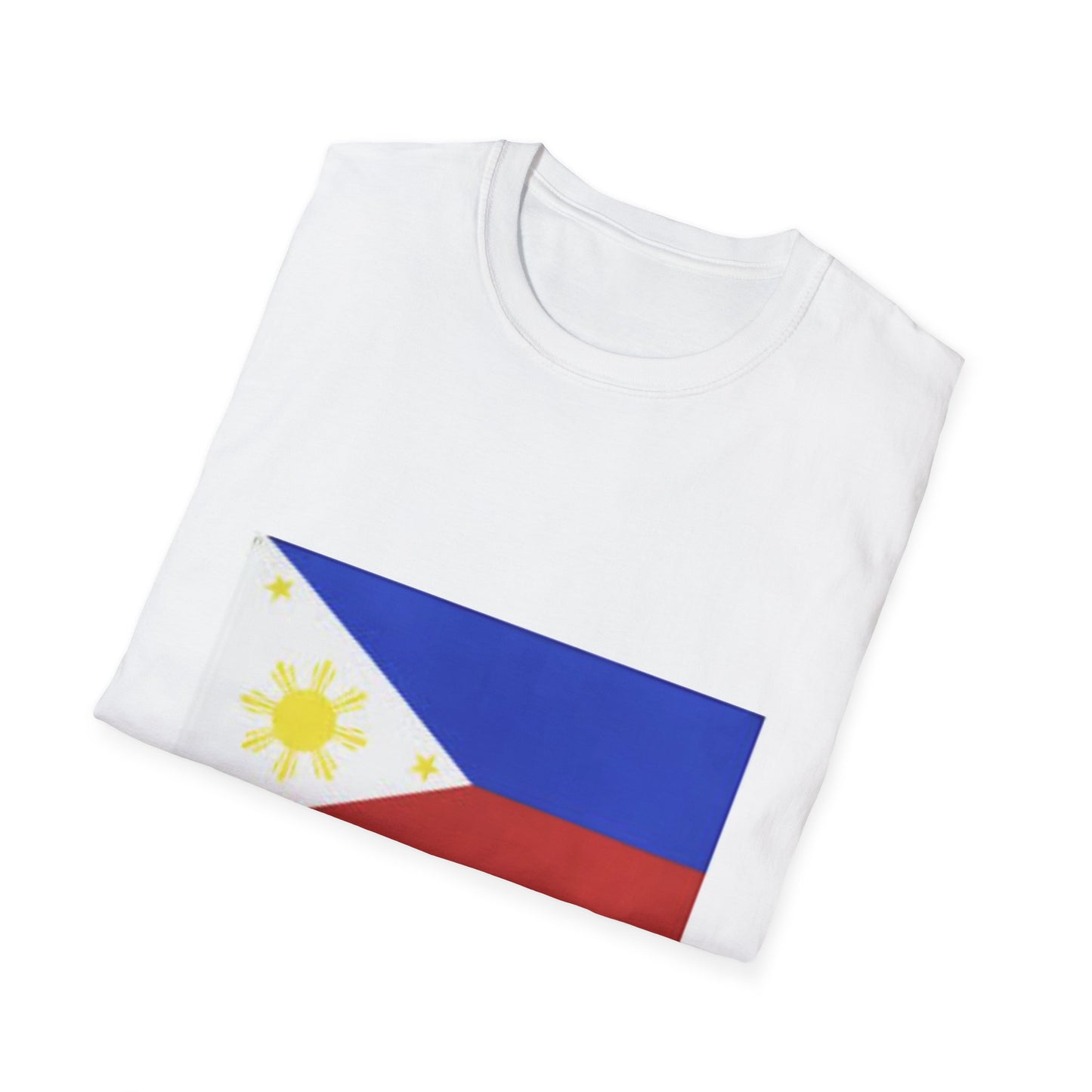 Unisex Softstyle T-Shirt --: Philippines