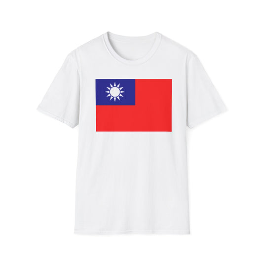 Unisex Softstyle T-Shirt -- Taiwan