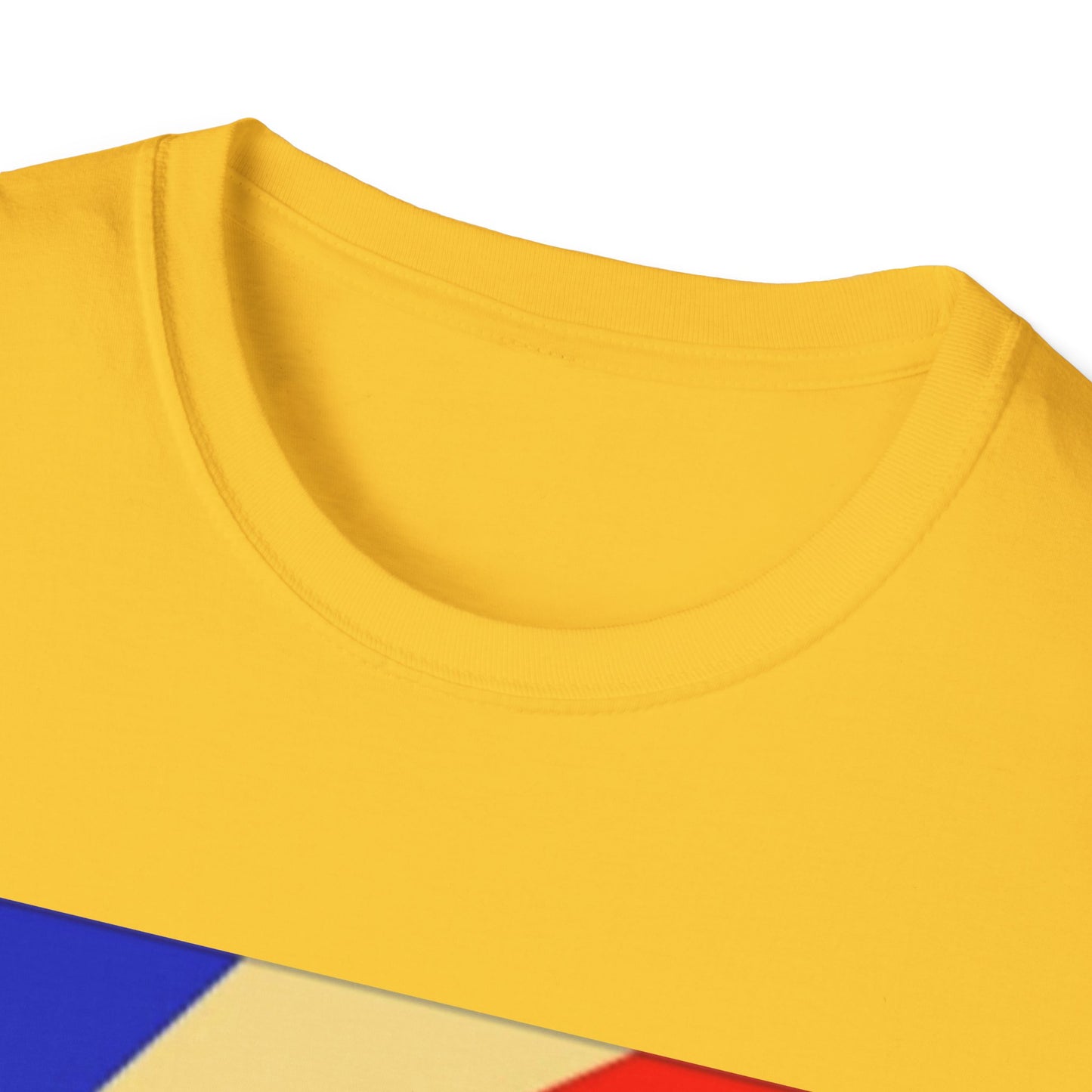 Unisex Softstyle T-Shirt -- Seychelles