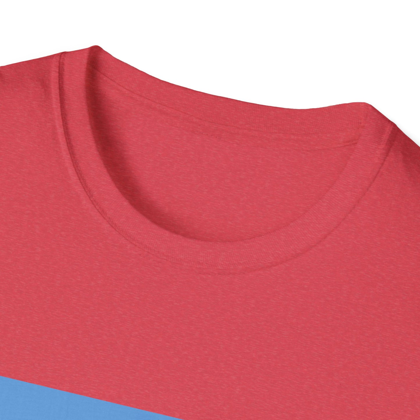 Unisex Softstyle T-Shirt - Argentina