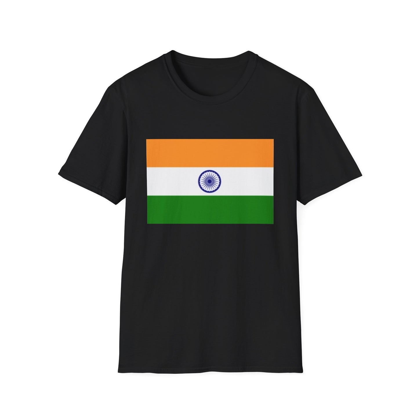 Unisex Softstyle T-Shirt -- India