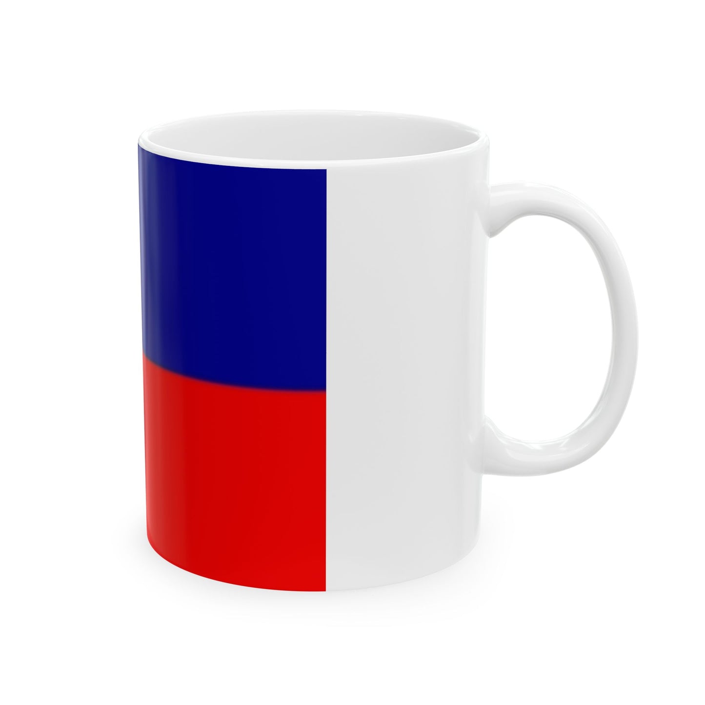 Ceramic Mug 11oz -- Liechtenstein