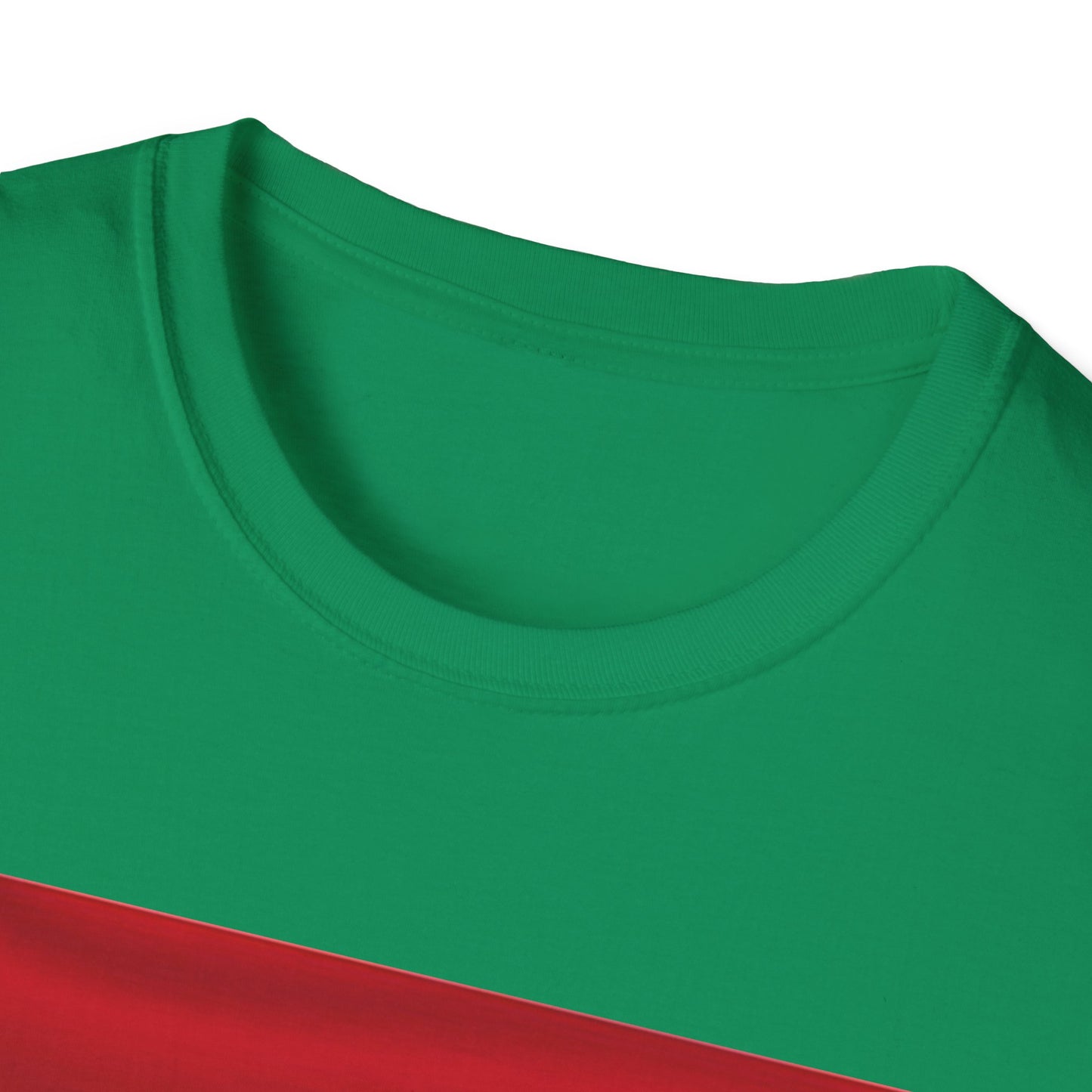 Unisex Softstyle T-Shirt -- Monaco