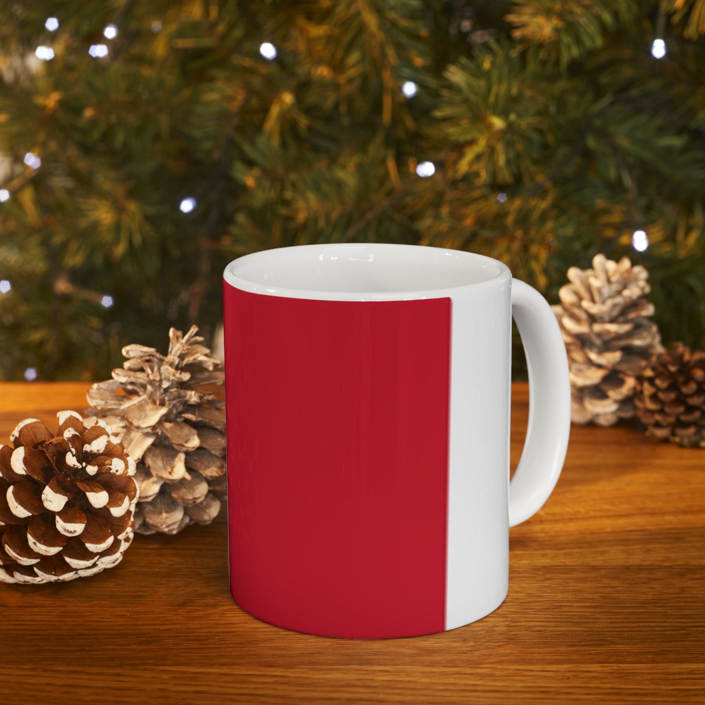 Ceramic Mug 11oz