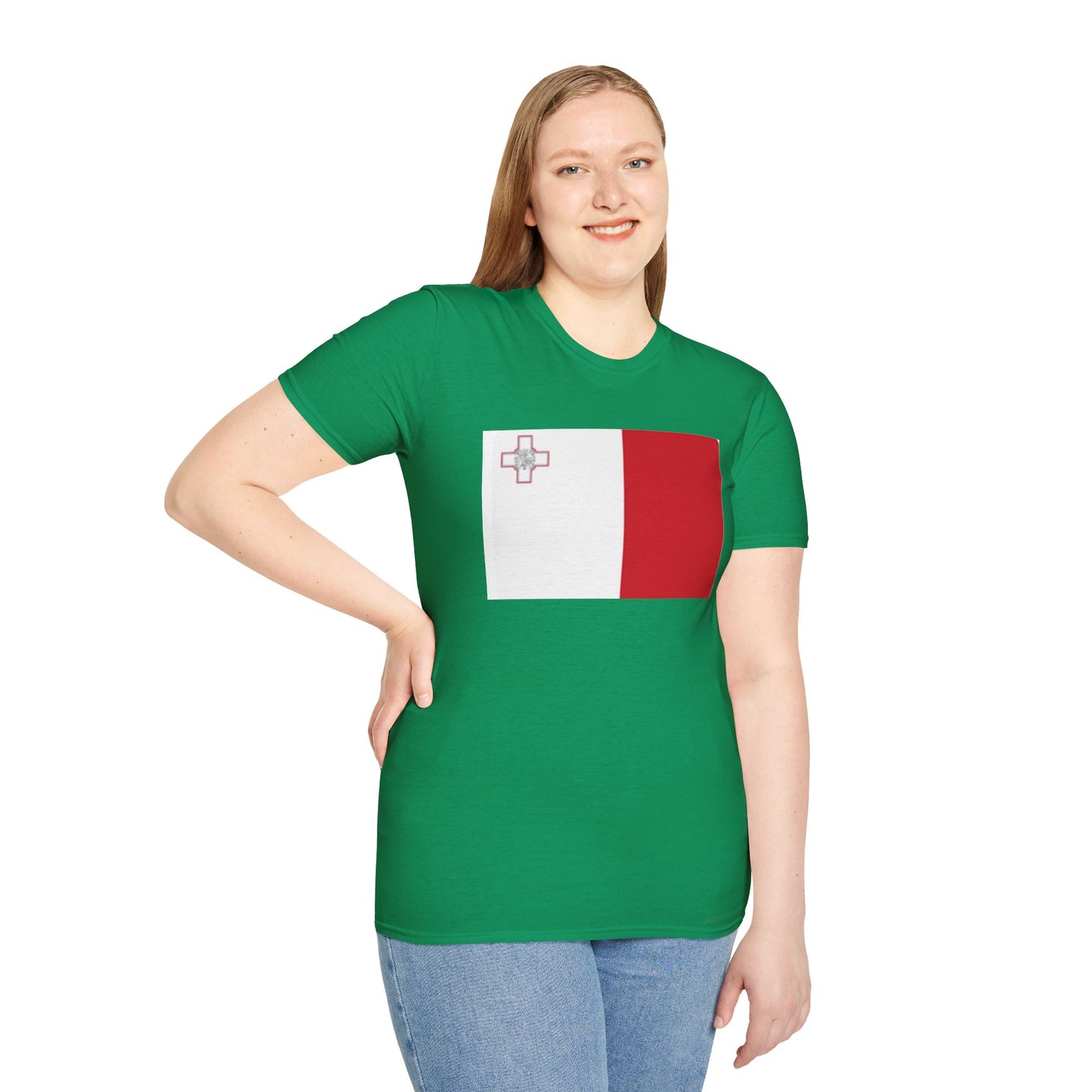 Unisex Softstyle T-Shirt -- Malta