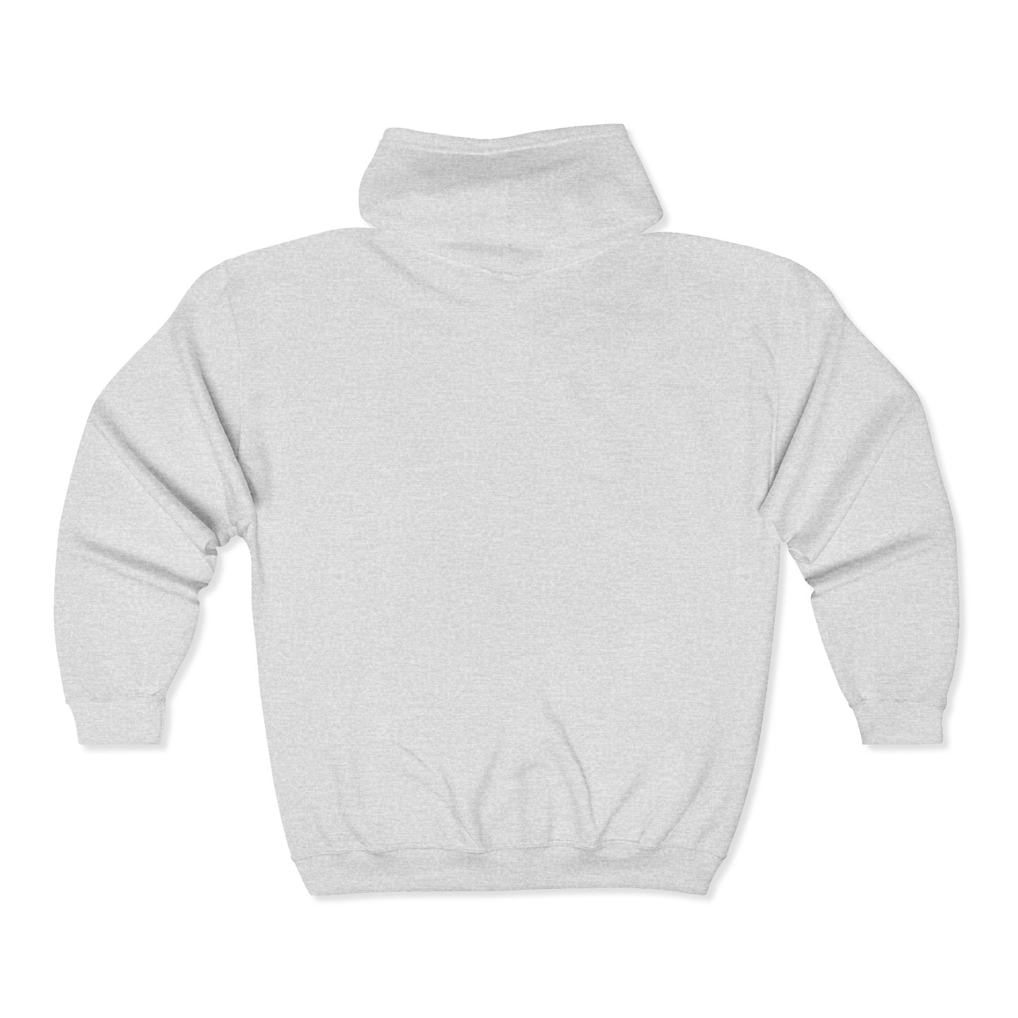 Unisex Heavy Blend™ Full Zip Hooded Sweatshirt ,-- USA