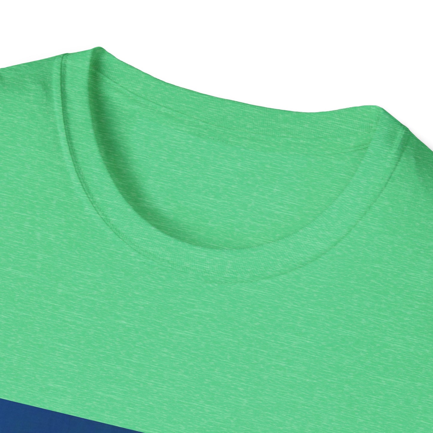 Unisex Softstyle T-Shirt -- Haiti