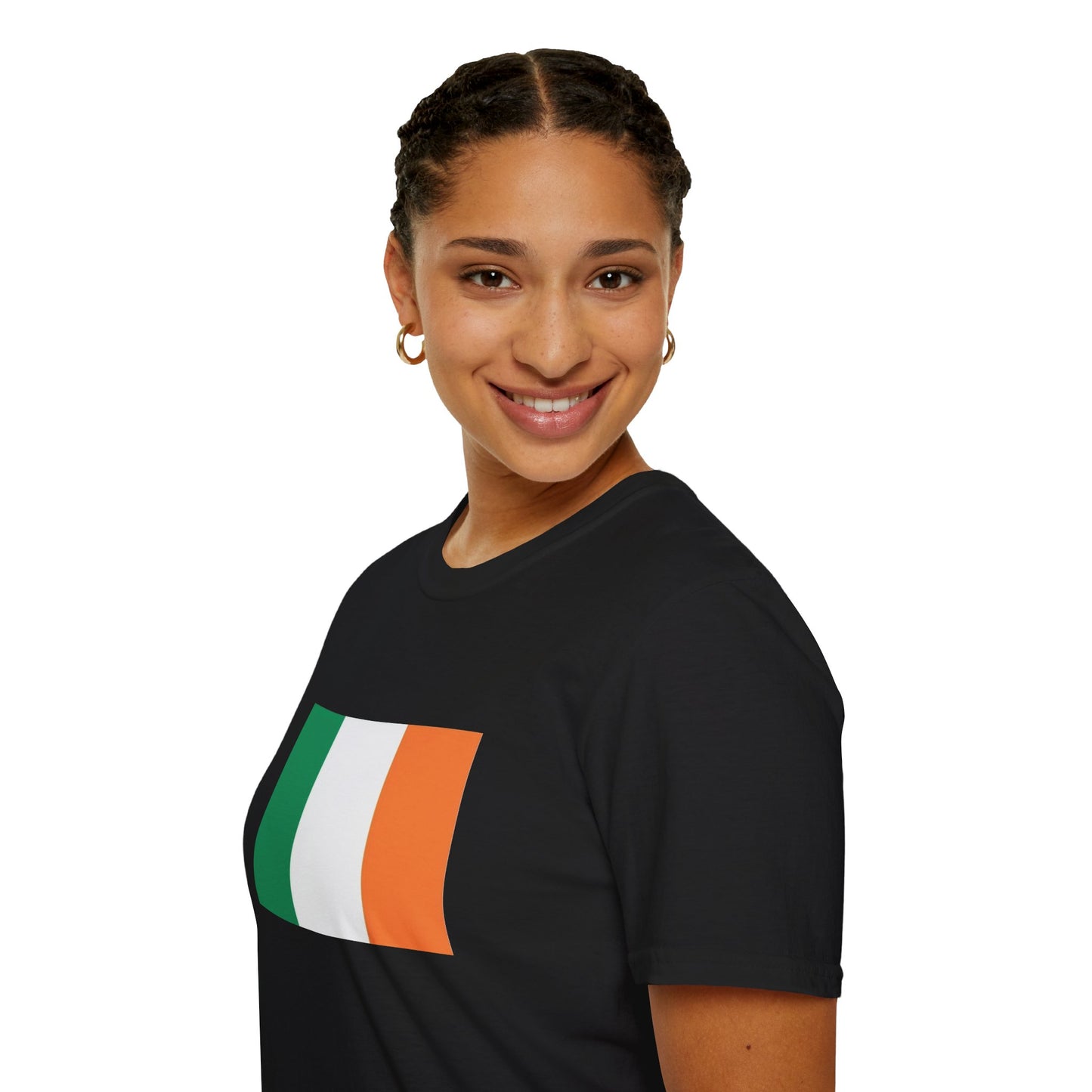 Unisex Softstyle T-Shirt -- Ireland