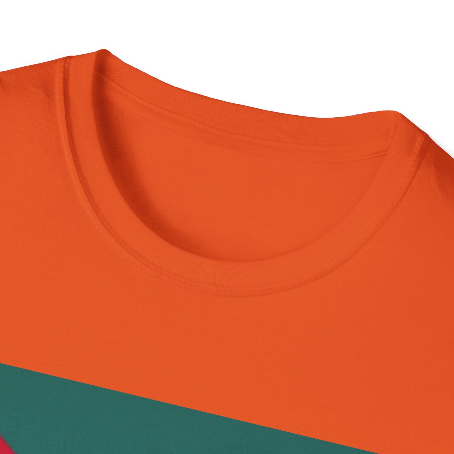 Unisex Softstyle T-Shirt Mozambique