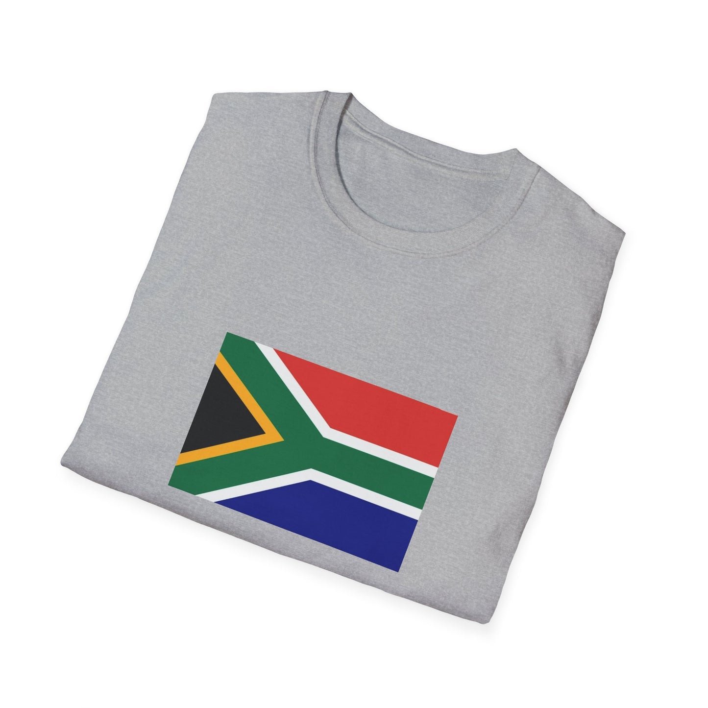 Unisex Softstyle T-Shirt -- South Africa