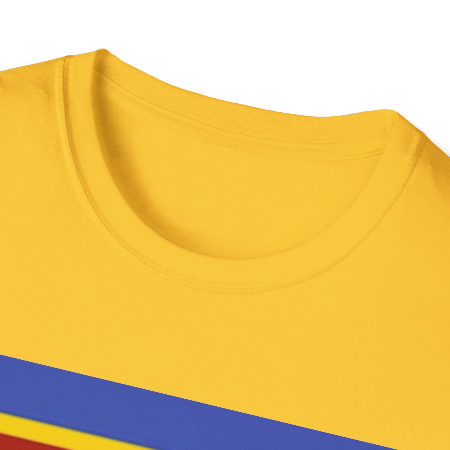 Unisex Softstyle T-Shirt -- Eswatini