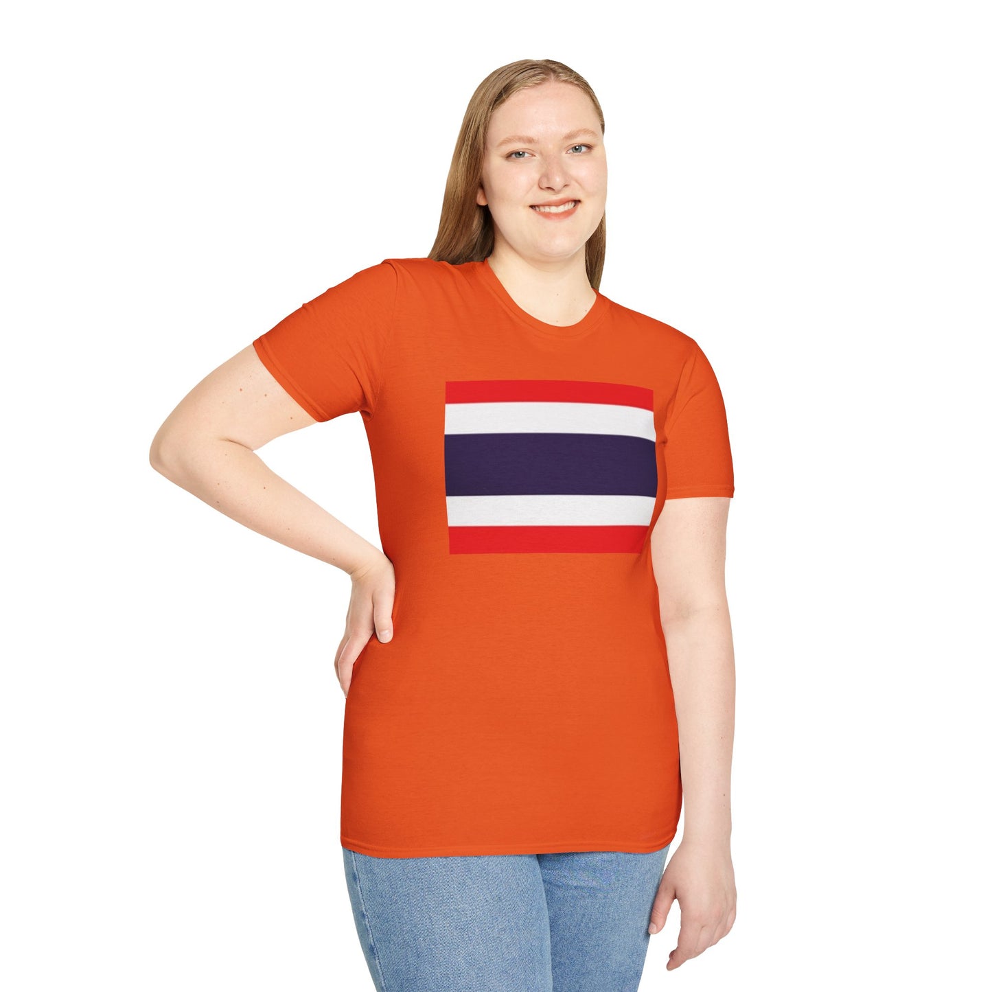 Unisex Softstyle T-Shirt -- Thailand