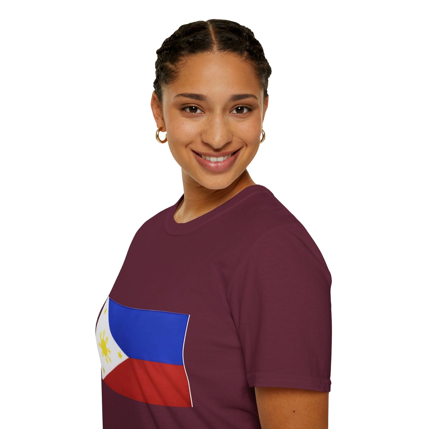 Unisex Softstyle T-Shirt --: Philippines