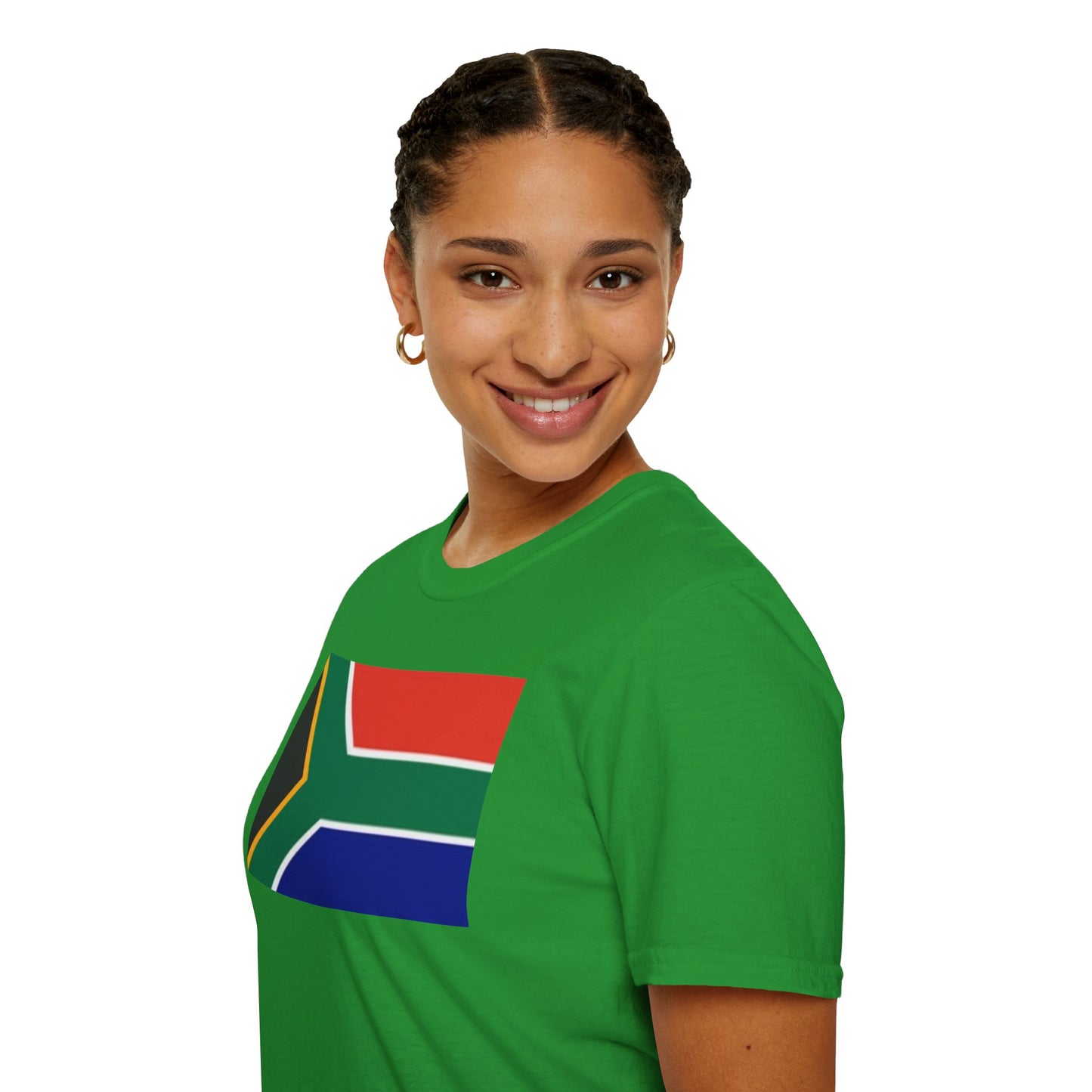 Unisex Softstyle T-Shirt -- South Africa