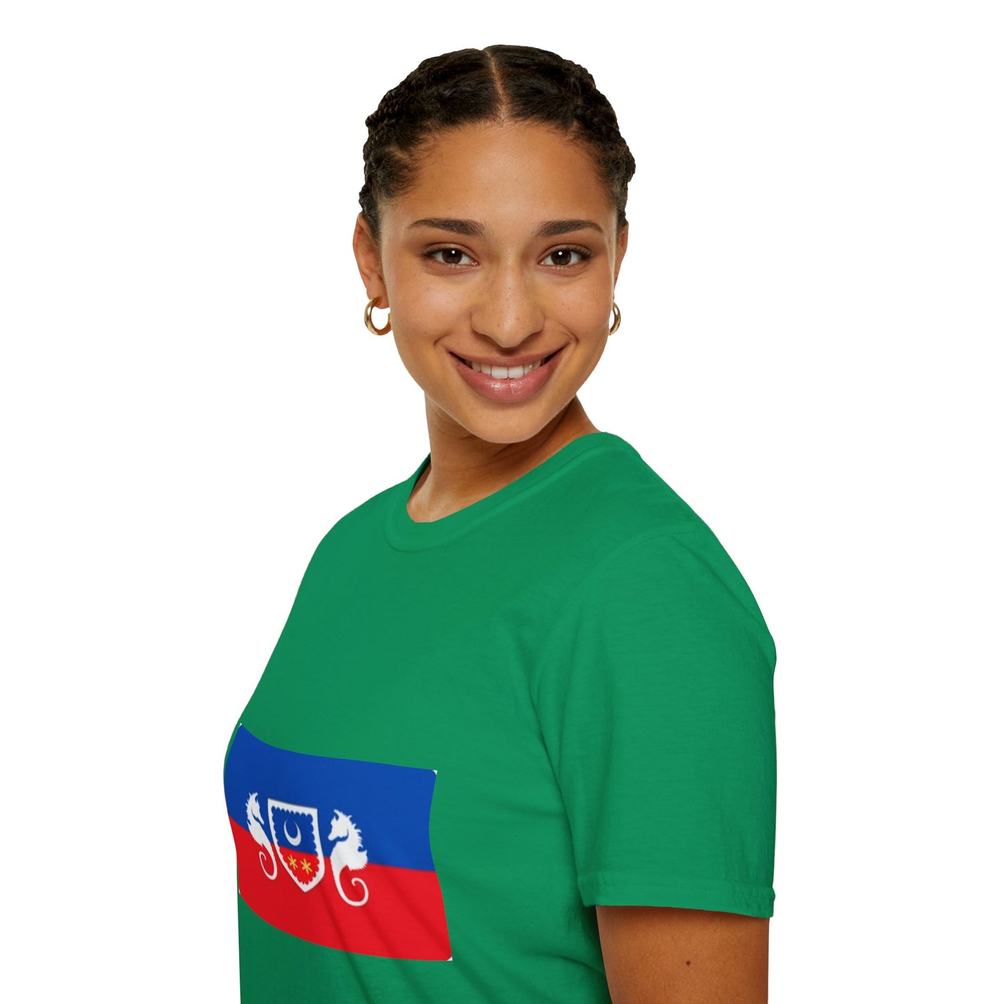 Unisex Softstyle T-Shirt -- Mayote