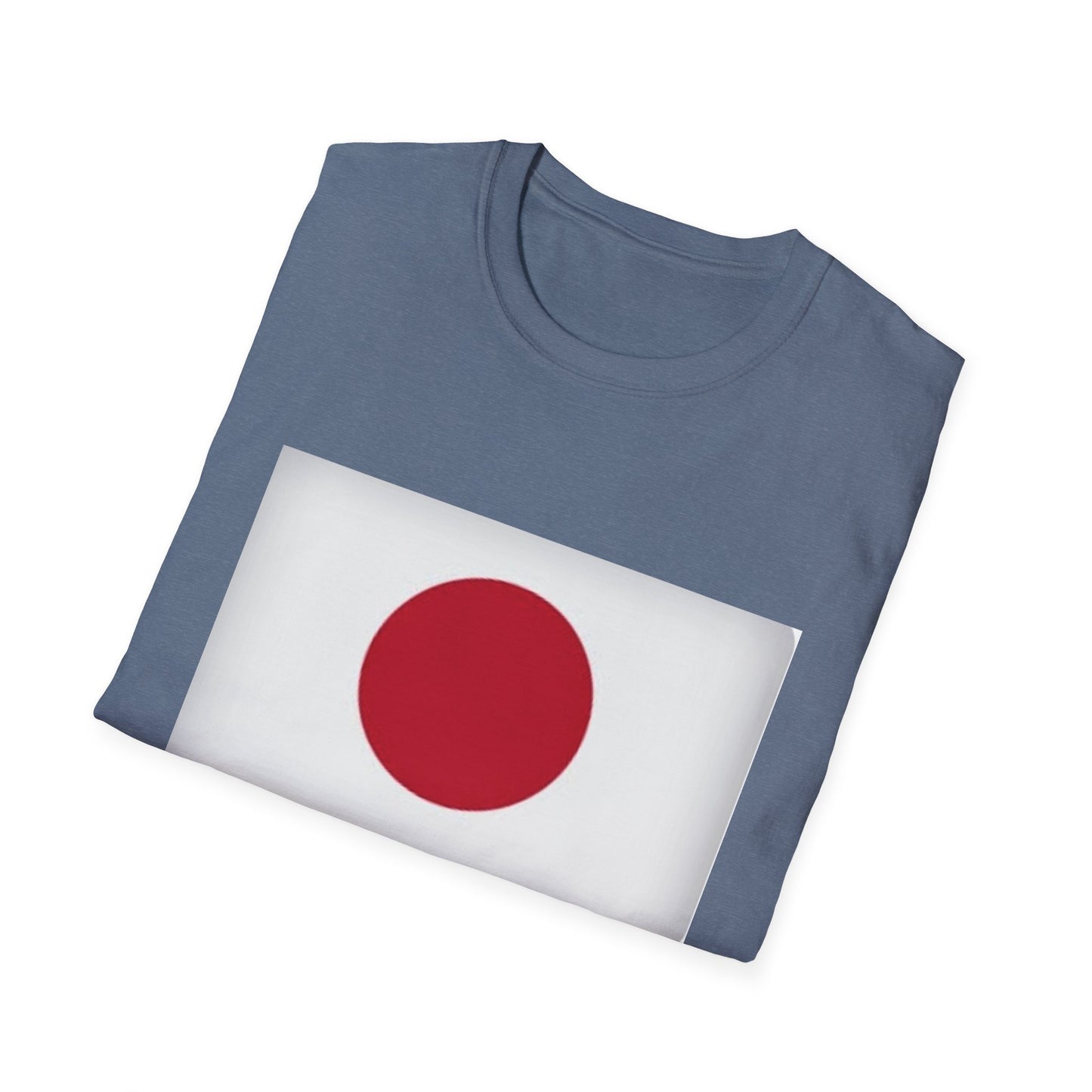 Unisex Softstyle T-Shirt -- Japan