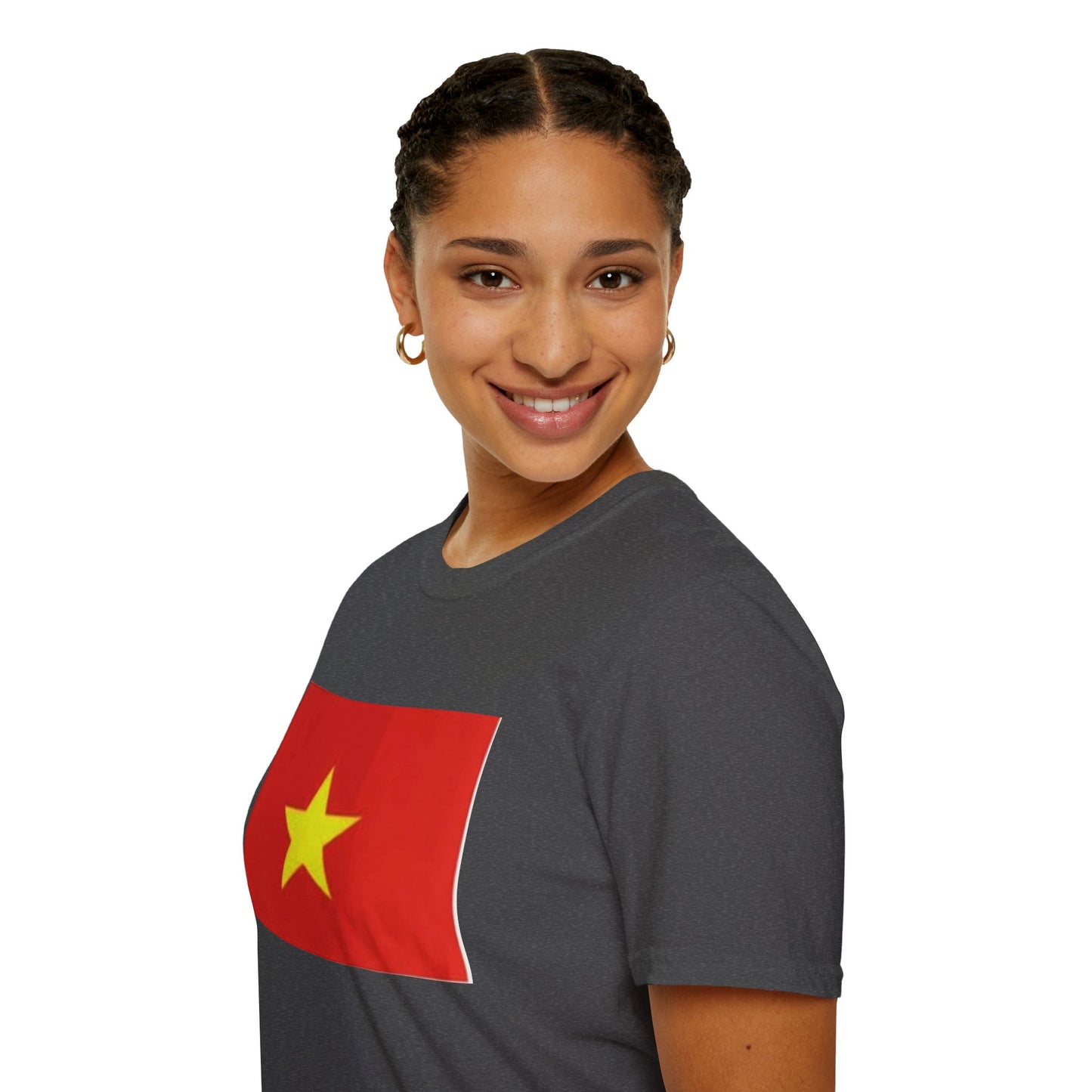 Unisex Softstyle T-Shirt -- Vietnam