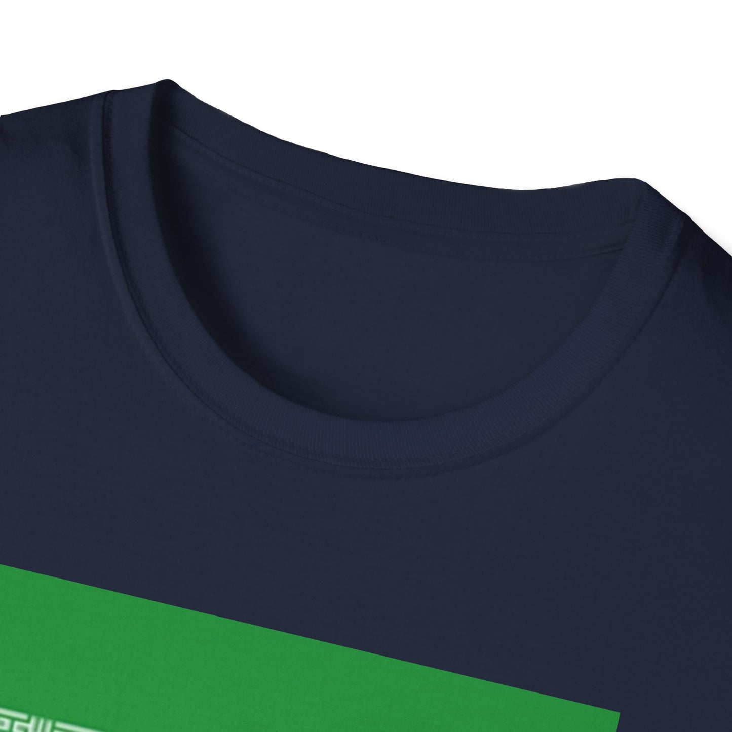 Unisex Softstyle T-Shirt -- Iran