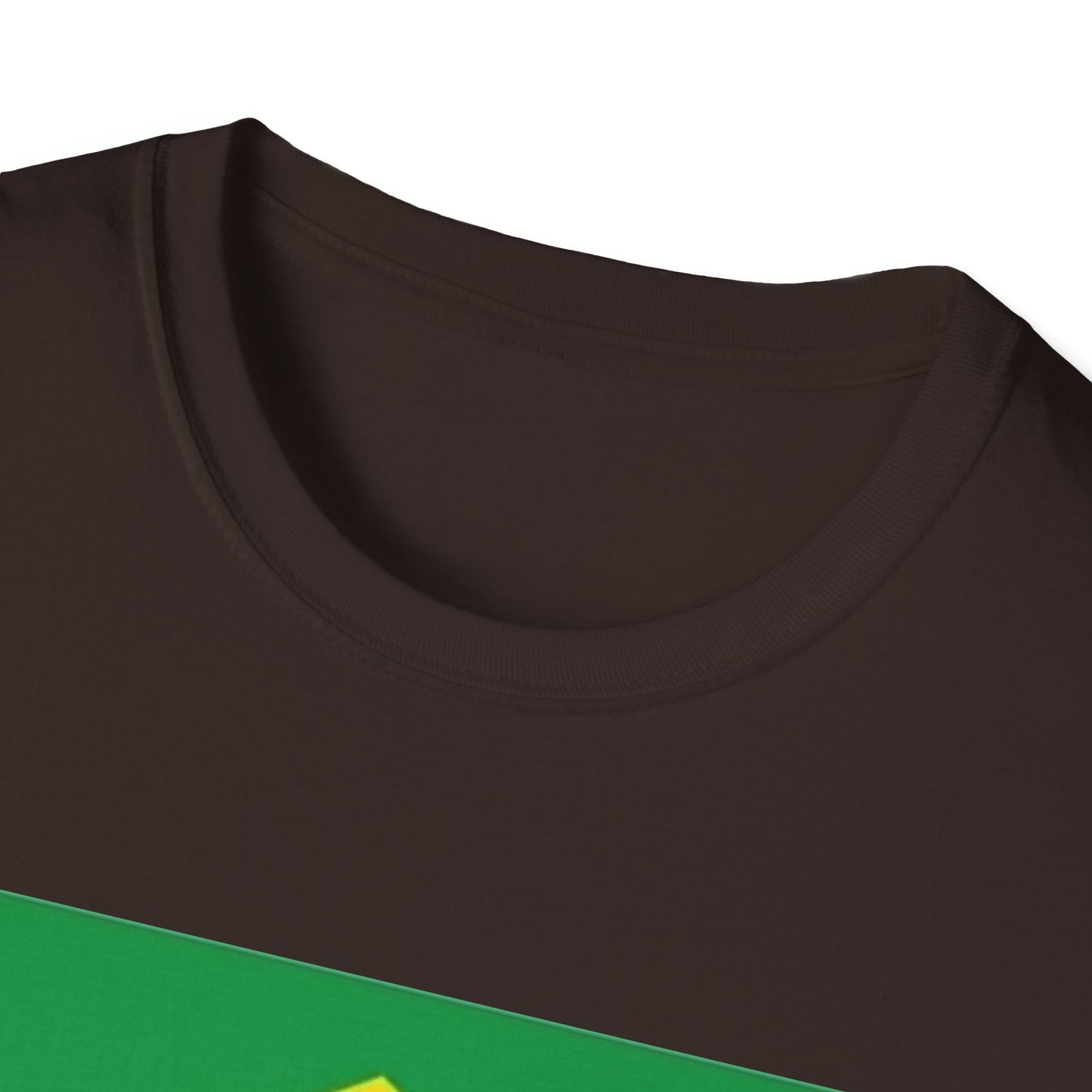 Unisex Softstyle T-Shirt -- Brazil