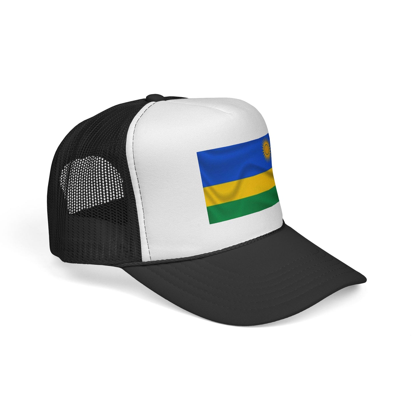 Trucker Caps -- Rwanda