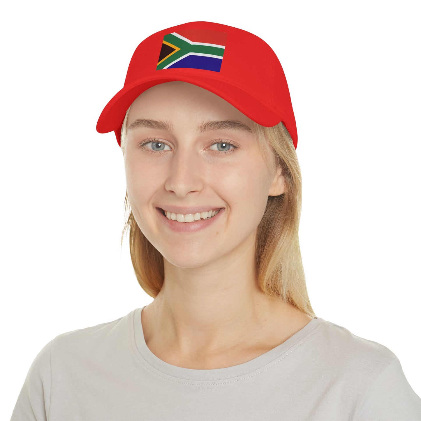 Low Profile Baseball Cap -- South Africa
