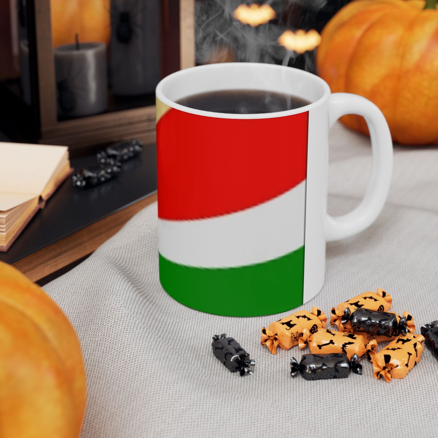 Ceramic Mug 11oz -- Seychelles