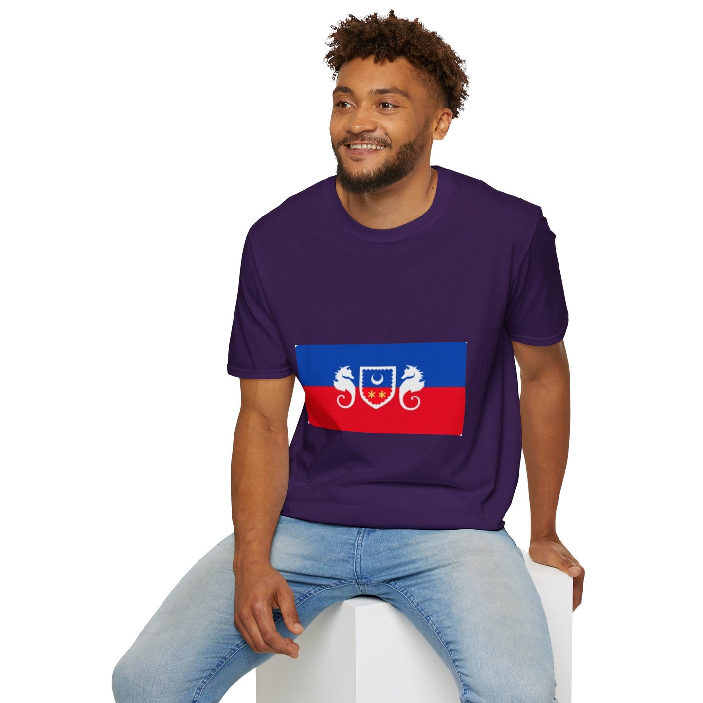 Unisex Softstyle T-Shirt -- Mayote