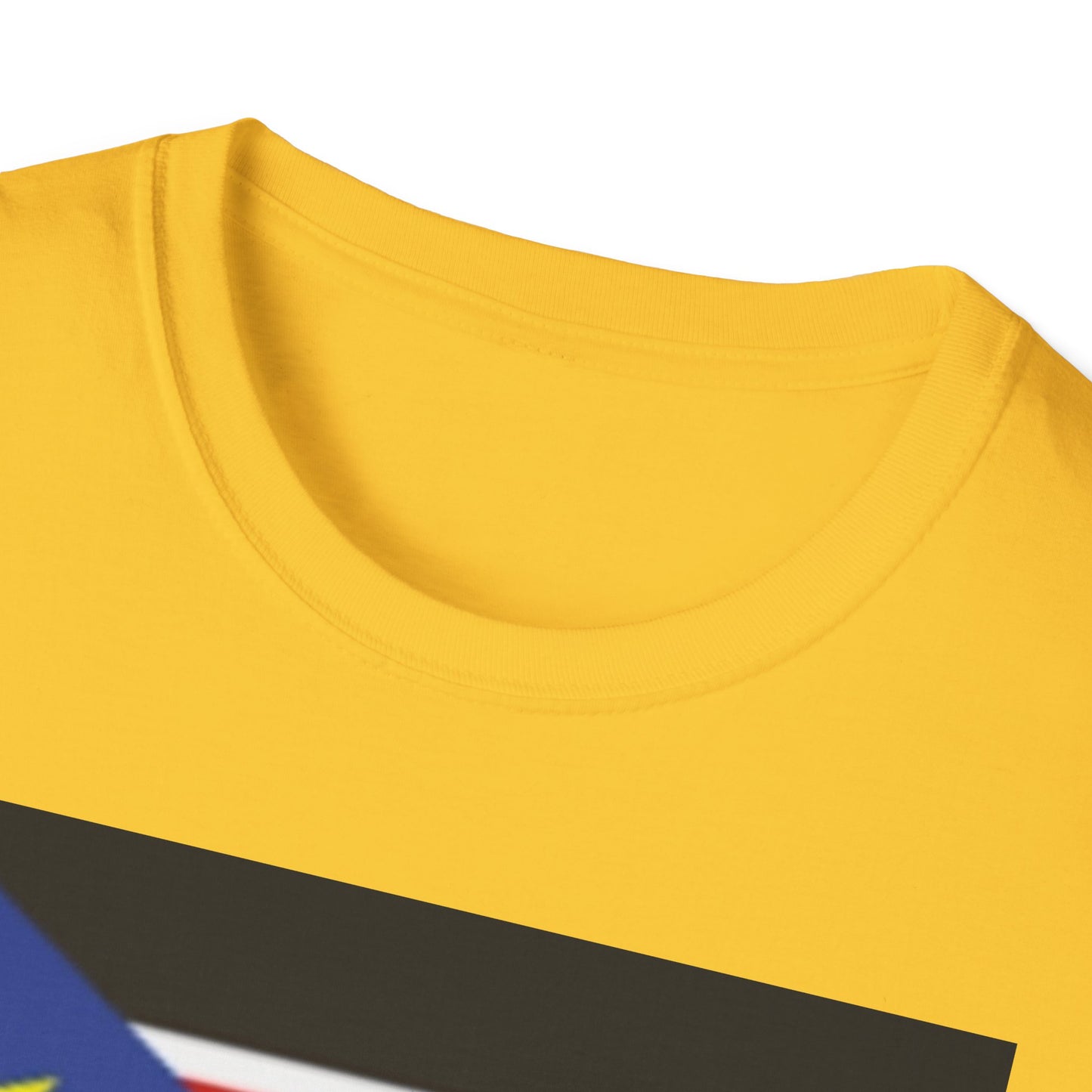Unisex Softstyle T-Shirt -- South Sudan