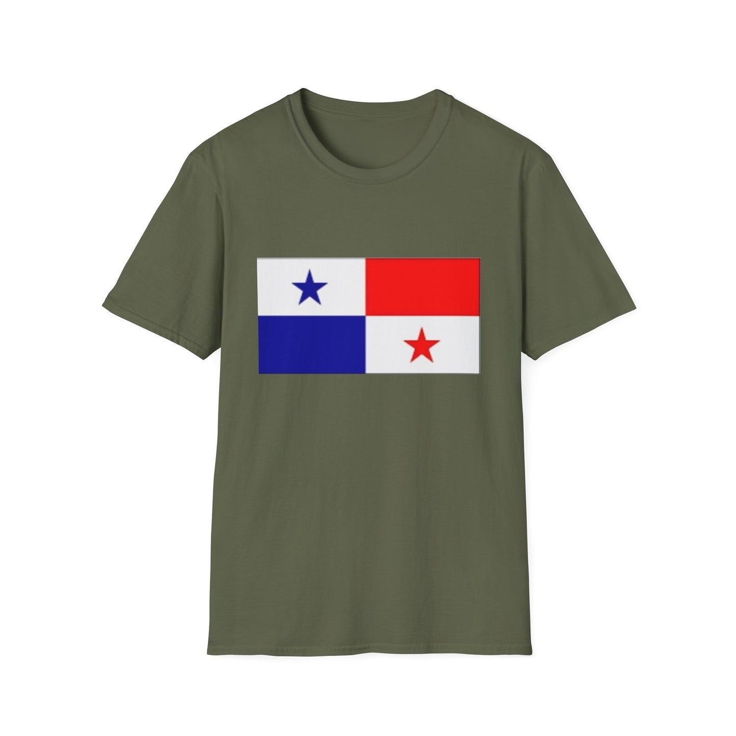 Unisex Softstyle T-Shirt -- Panama