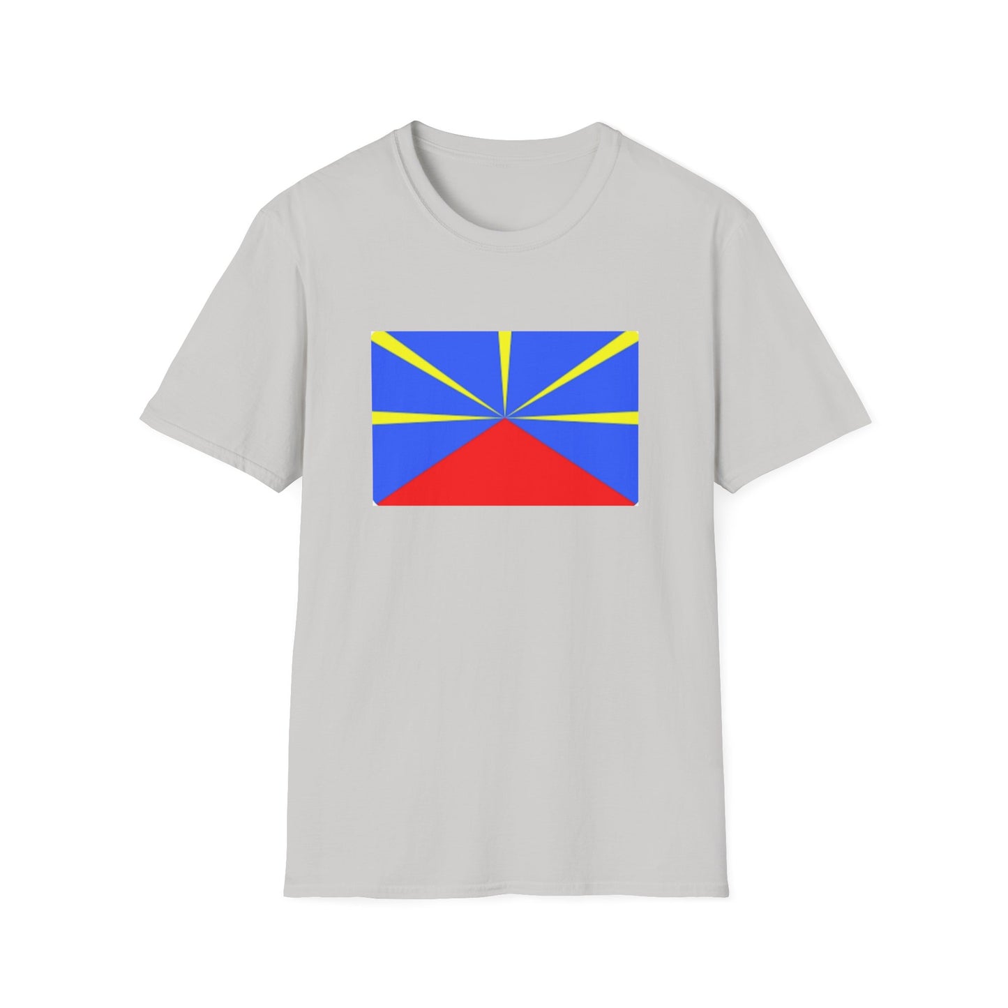 Unisex Softstyle T-Shirt -- Reunion