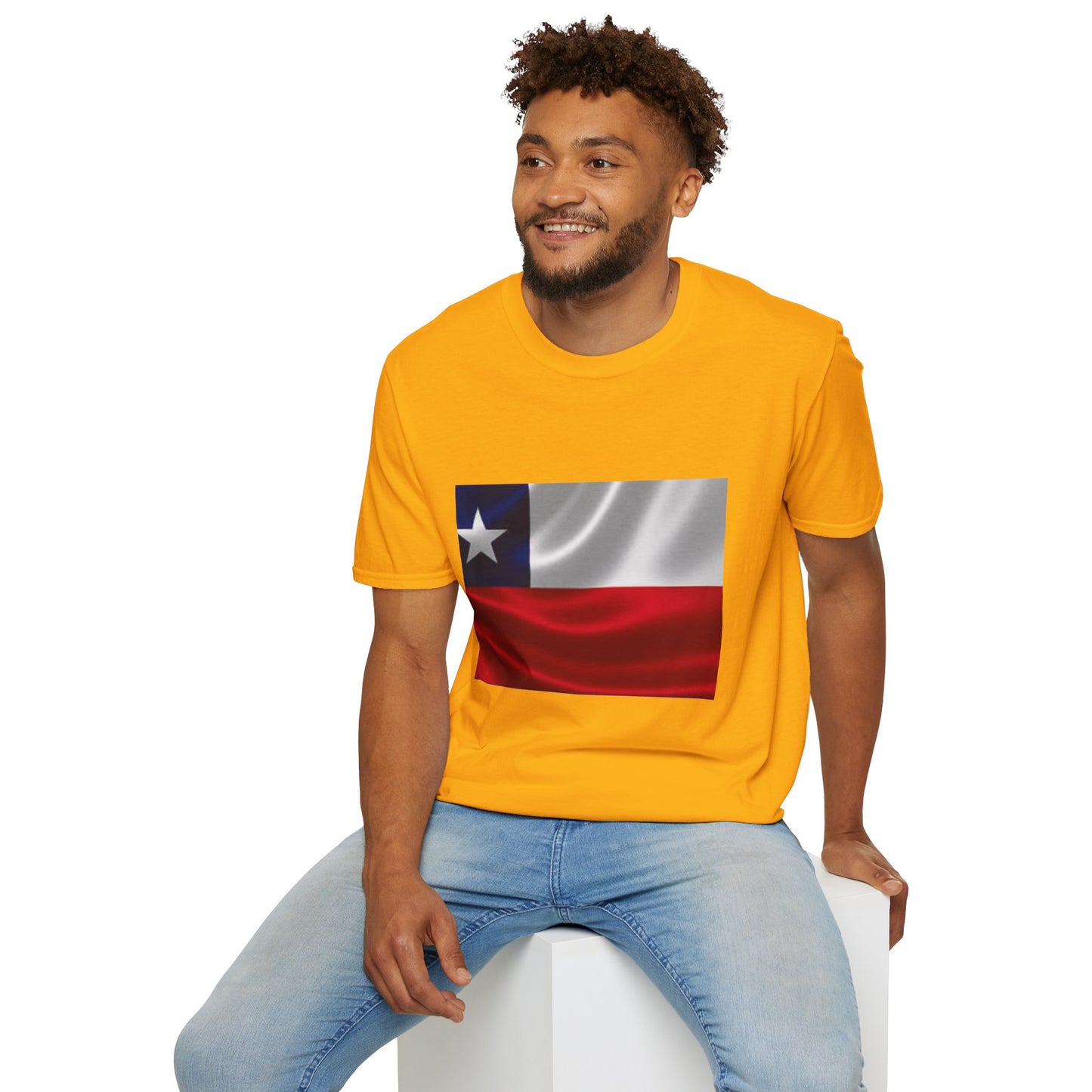 Unisex Softstyle T-Shirt -- Chile