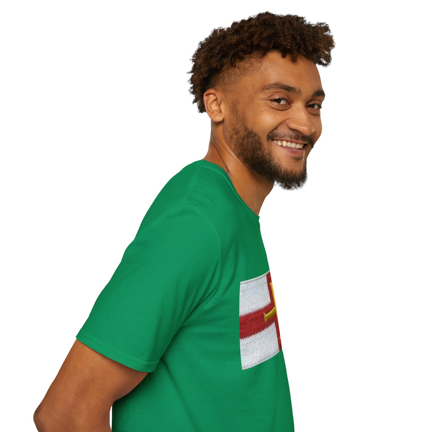 Unisex Softstyle T-Shirt Guernsey