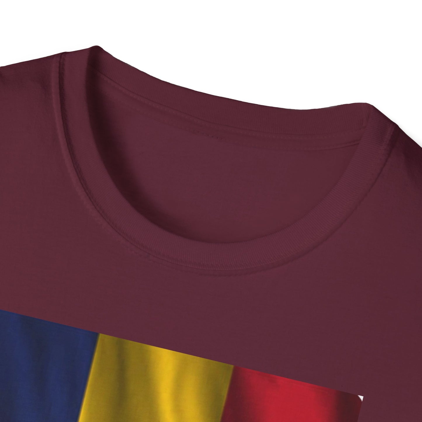 Unisex Softstyle T-Shirt -- Chad