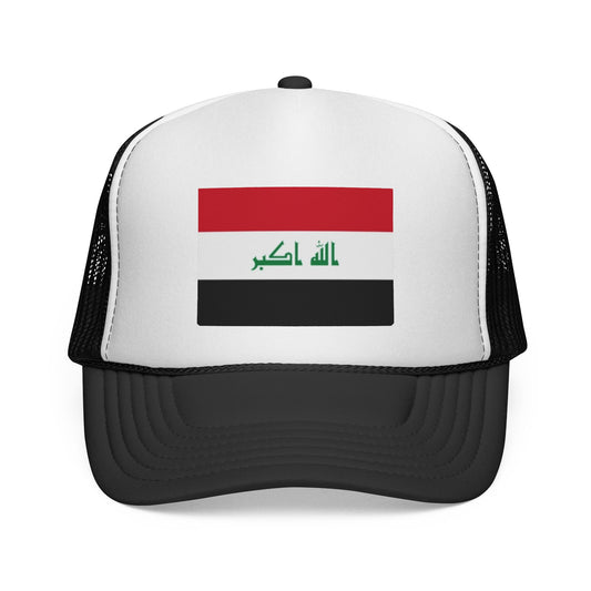Trucker Caps -- Iraq