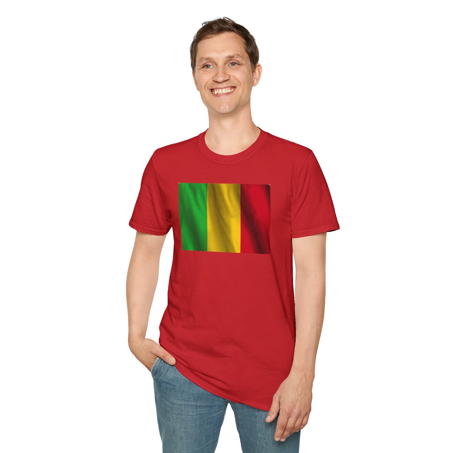 Unisex Softstyle T-Shirt -- Mali