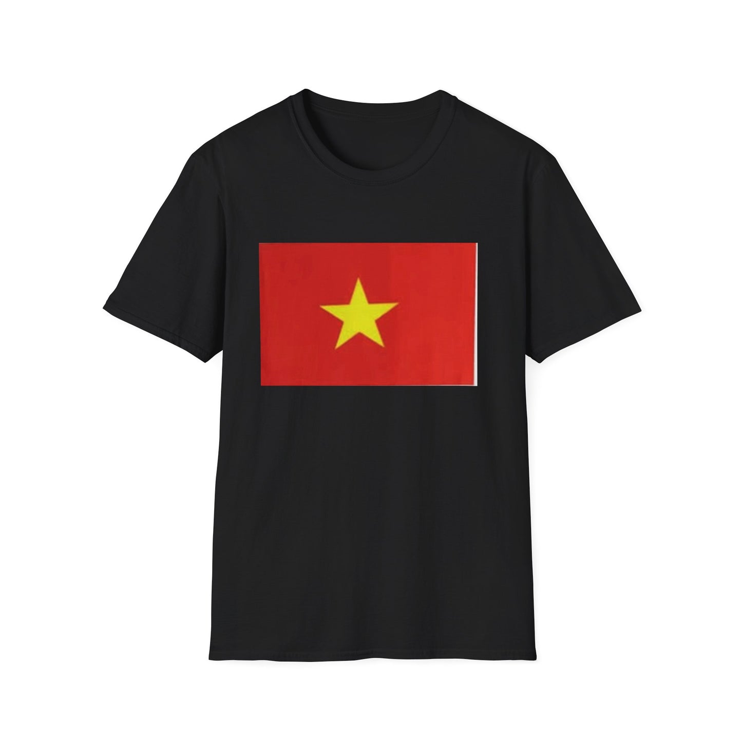 Unisex Softstyle T-Shirt -- Vietnam
