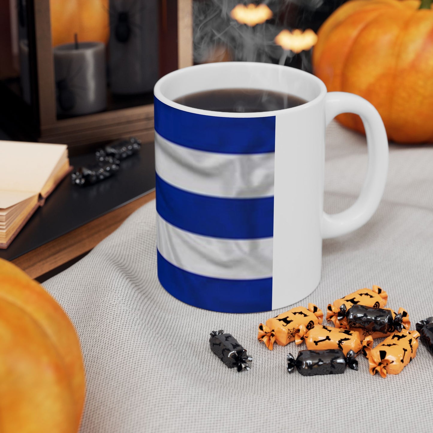 Ceramic Mug 11oz -- Cuba