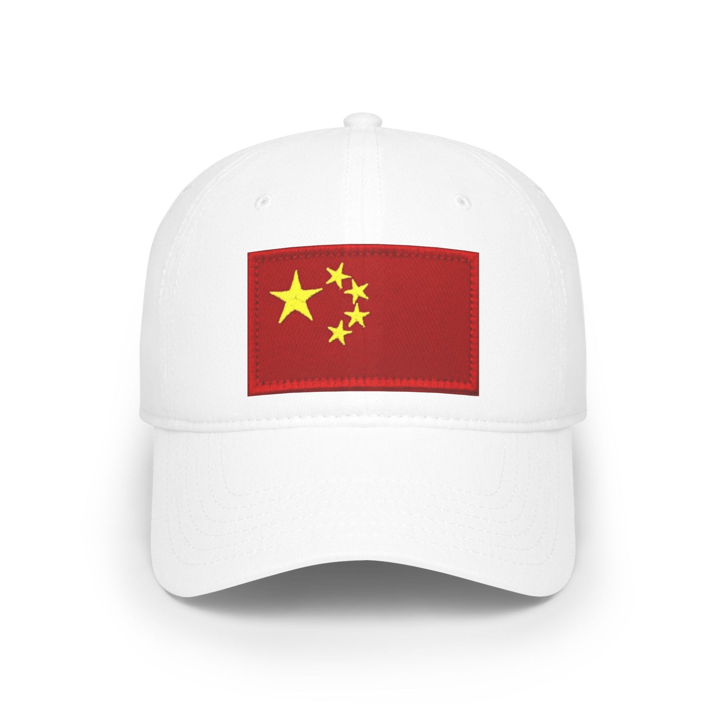 Low Profile Baseball Cap -- Chins