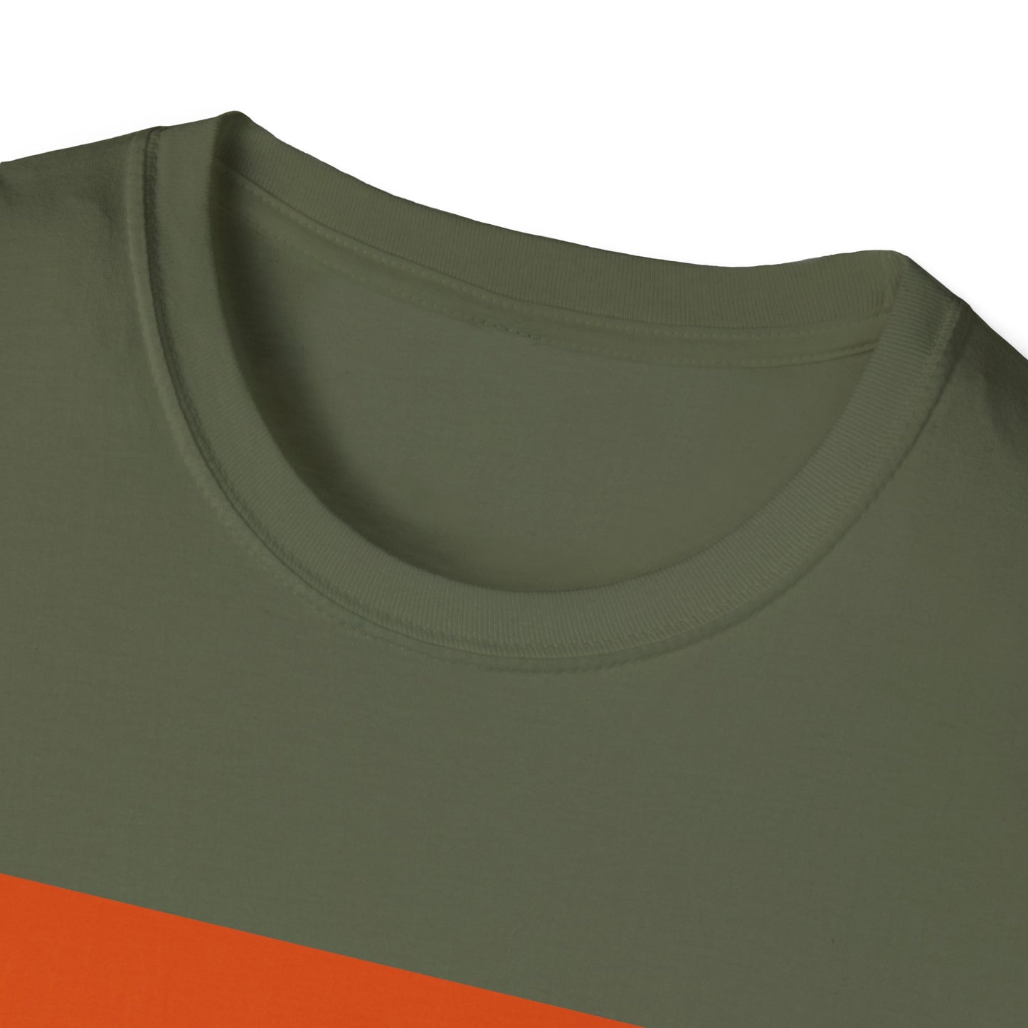 Unisex Softstyle T-Shirt -- Niger