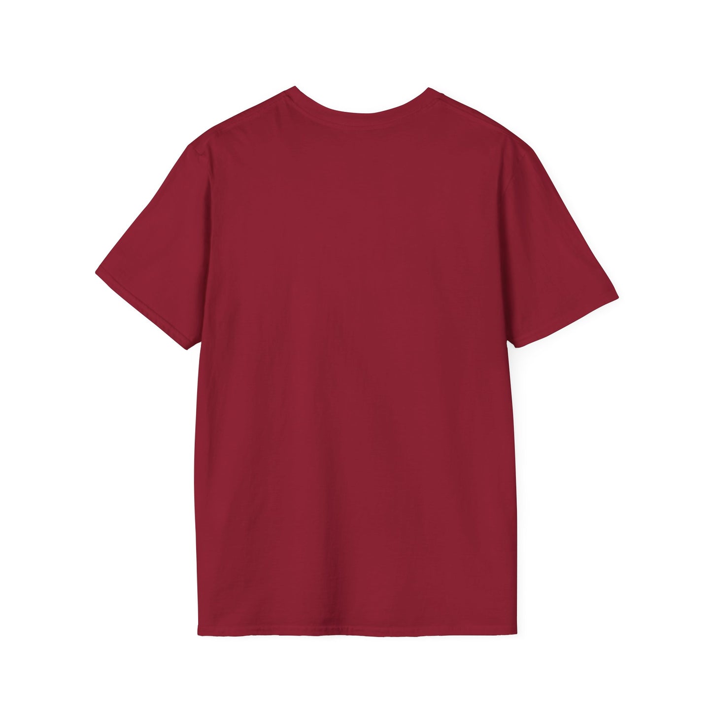 Unisex Softstyle T-Shirt -- Haiti