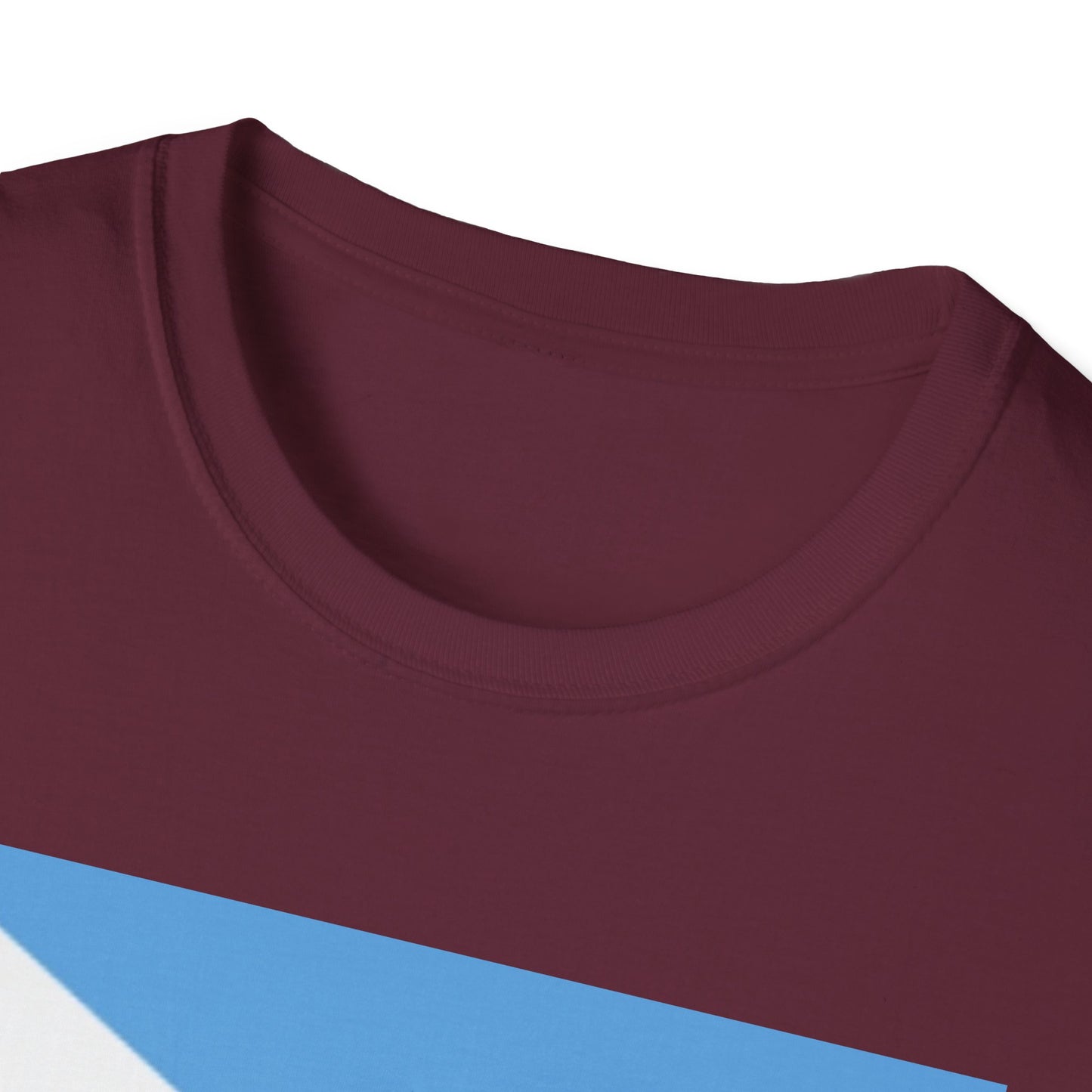 Unisex Softstyle T-Shirt -- Djibouti