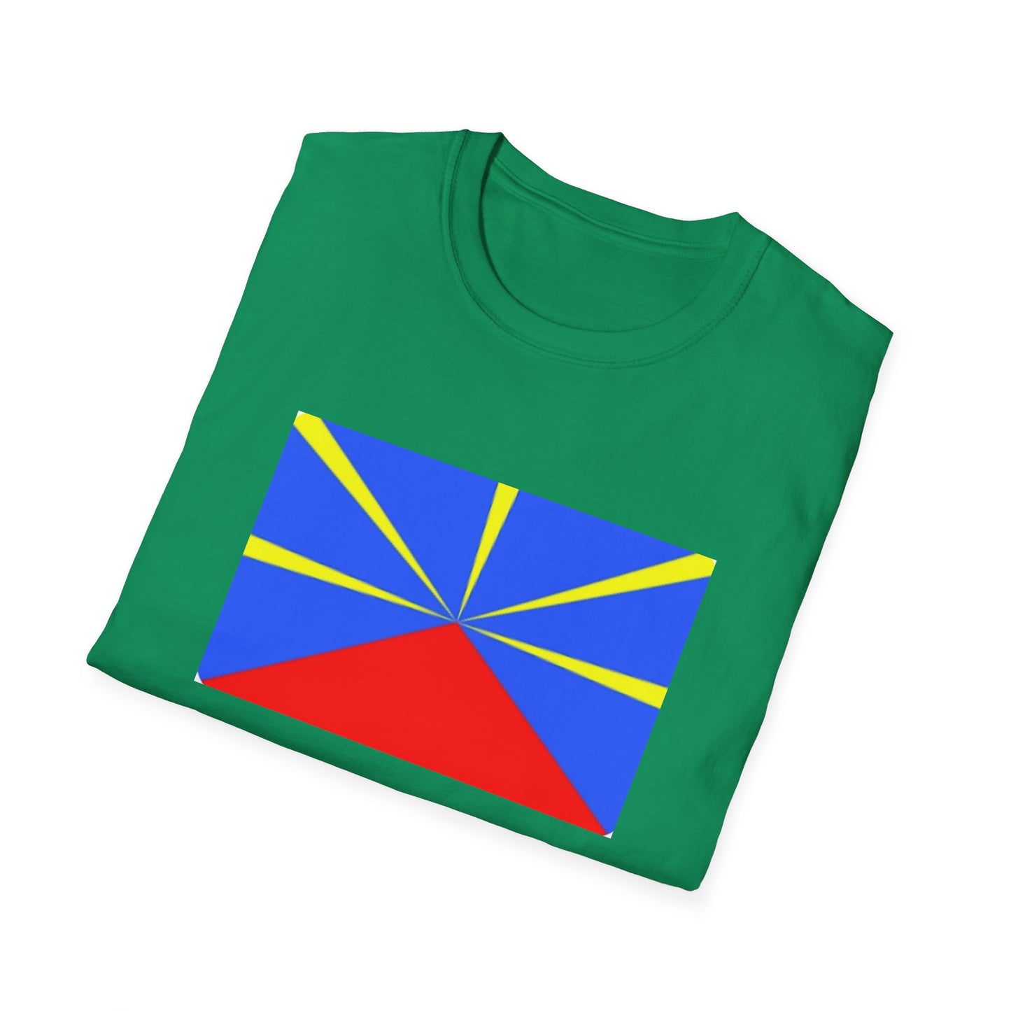 Unisex Softstyle T-Shirt -- Reunion
