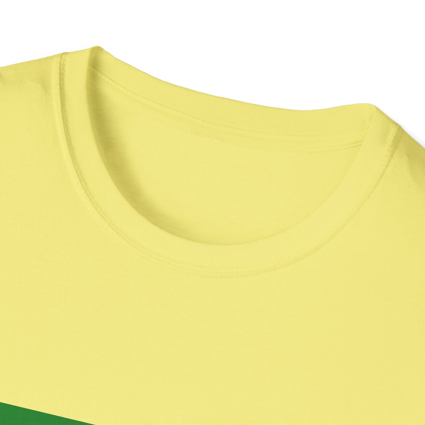 Unisex Softstyle T-Shirt -- French Guiana