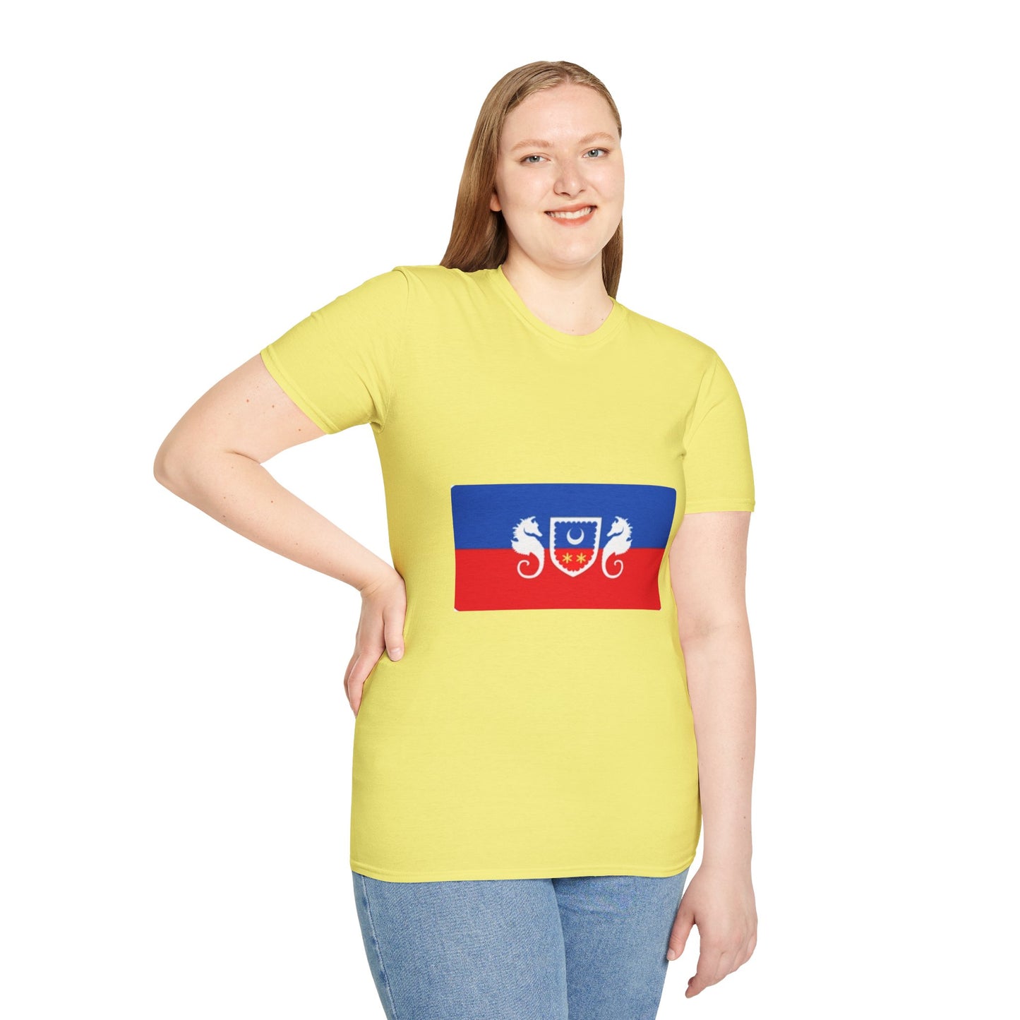 Unisex Softstyle T-Shirt -- Mayote
