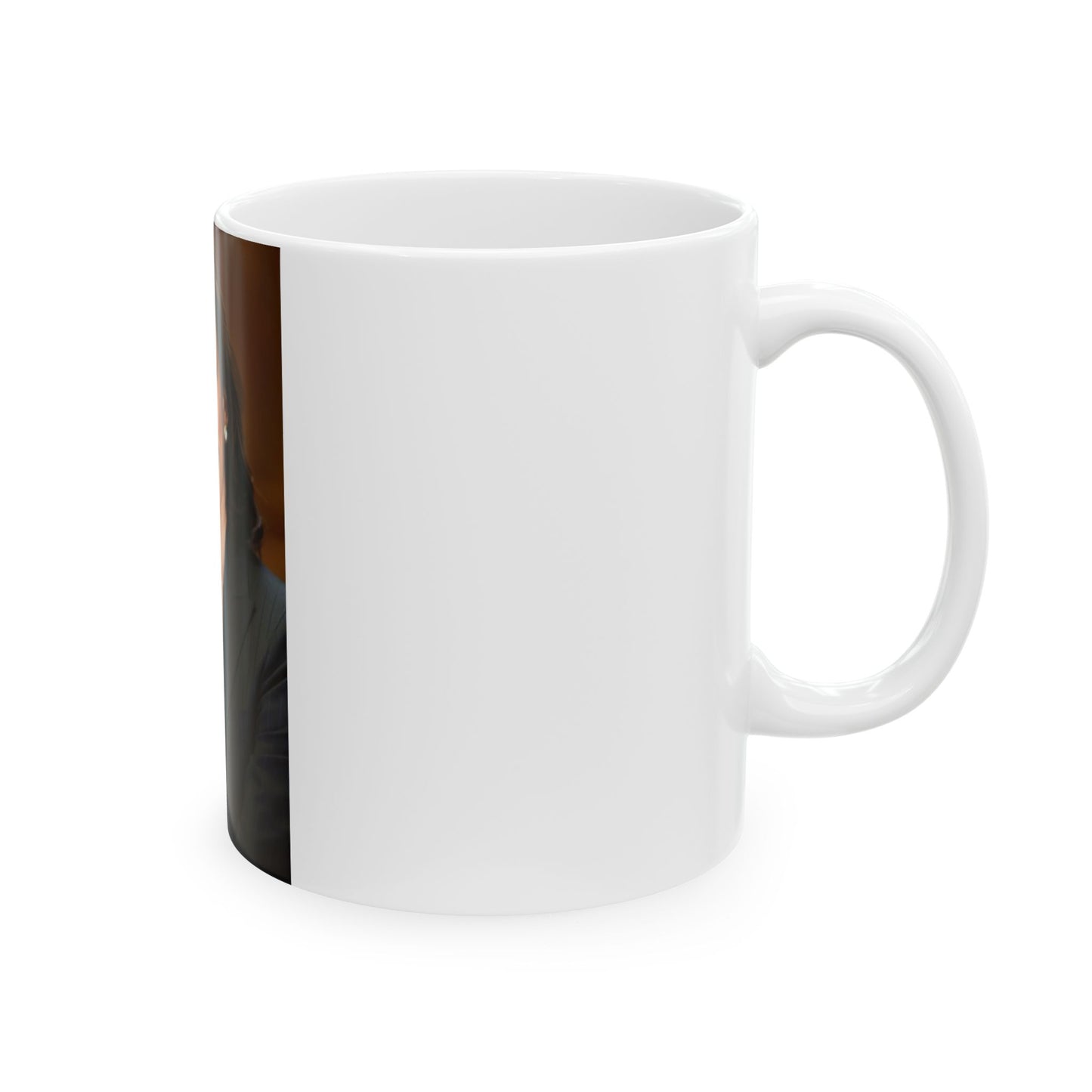 Ceramic Mug, (11oz, 15oz) -- Kamala Harris 2024